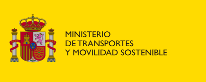 Imagen ministerio de transportes y movilidad sostenible